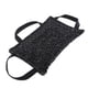 thumbnail image 4 of Pet Dog Training Bite Tug Toy Con Mango Para Perro Joven Black Pillow-26x19cm, 4 of 5