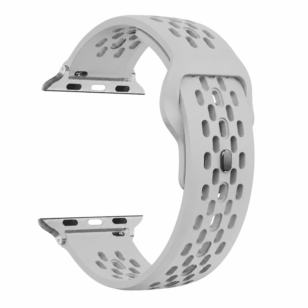 Correas Para Apple Watch Serie 1 - 38MM - Silicona Air
