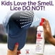 thumbnail image 4 of Aerosol acondicionador Fairy Tales Rosemary Repel 240 ml para niños, 4 of 5