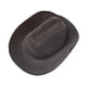 thumbnail image 2 of Accesorio Sombrero Vaquero Escala 1/6 Negro, 2 of 3