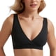 thumbnail image 1 of Sostén CRZ YOGA Butterluxe sin Aros para Lactancia y Maternidad Negro Talla L, 1 of 6