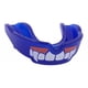 thumbnail image 2 of Adultos Boxeo Protector Bucal Taekwondo MMA Protector Dental Boquilla Azul 1, 2 of 3