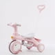 thumbnail image 1 of Triciclo Bicicleta Infantil con Musica y Luces Rosado, 1 of 5