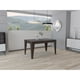 thumbnail image 1 of Mesa De Comedor Torino 74x120x88 Cm Café Oscuro, 1 of 3