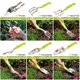 thumbnail image 4 of Juego de Herramientas de Jardín SUKKI 13 Piezas con Estampado Floral y Bolsa, 4 of 7