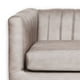thumbnail image 3 of Sofá Brescia 3C Cuero Kentucky Gris, 3 of 5