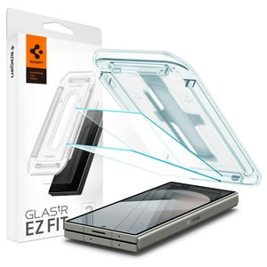 Protector De Pantalla Spigen Glastr Ez Fit Galaxy Z Fold 6, Paquete De 2