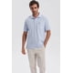thumbnail image 1 of Polera Hombre Piqué Básica Lisa Celeste - lll, 1 of 4
