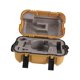 thumbnail image 3 of Caja De Instrumentos Topográficos Estuche De Transporte De Nivel Resistente Para Juego De Prisma Teodolito Amarillo, 3 of 5