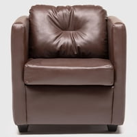 Cabsur - Poltrona Caburga Pu Café