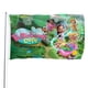 thumbnail image 1 of El Café de Butterbean Bandera impresa con temática, regalo perfecto para fanáticos, amigos y familiares, y adecuada para actividades al aire libre e interiores, decoraciones de fiesta. 90 cm × 150 cm., 1 of 6