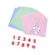 thumbnail image 4 of Juego de matriz matemática, juguete educativo, cálculo mental para niños, actividades de aprendizaje del juego de rompecabezas para interiores al aire, 4 of 5