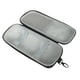 thumbnail image 5 of Estuche De Almacenamiento Para Micrófono, Estuche Inalámbrico Para Viajes, Actividades Al Aire Libre, Interior Gris, 5 of 5