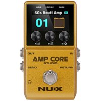Pedal De Guitarra Amp Core Studio Nca-1 Nux