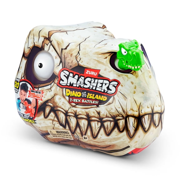Set de Batalla T-Rex Dino Island Zuru