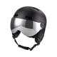 thumbnail image 4 of Casco De Snowboard Con Gafas De Esquí Tipo De Lente Casco De Nieve Ligero Para Exteriores S Negro, 4 of 5