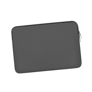 Bothyi - Bolsa Portátil Para Computadora Portátil Estuche De Viaje Para Exteriores Ligero Protector Gris 14 Pulgadas