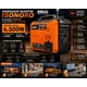 thumbnail image 4 of Generador Inverter ERUX 4.500W ISONORO Encendido Con Control – Potente, Silencioso y Versátil, 4 of 8