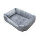 thumbnail image 1 of Cama Con Cojín Para Mascotas, Cama Para Gatos Autocalentable De Otoño E Invierno Para Perros, Caniche Pomerania, 1 of 3