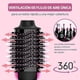 thumbnail image 3 of Cepillo Alisador Electrico Para Cabello Voluminizador, 3 of 3