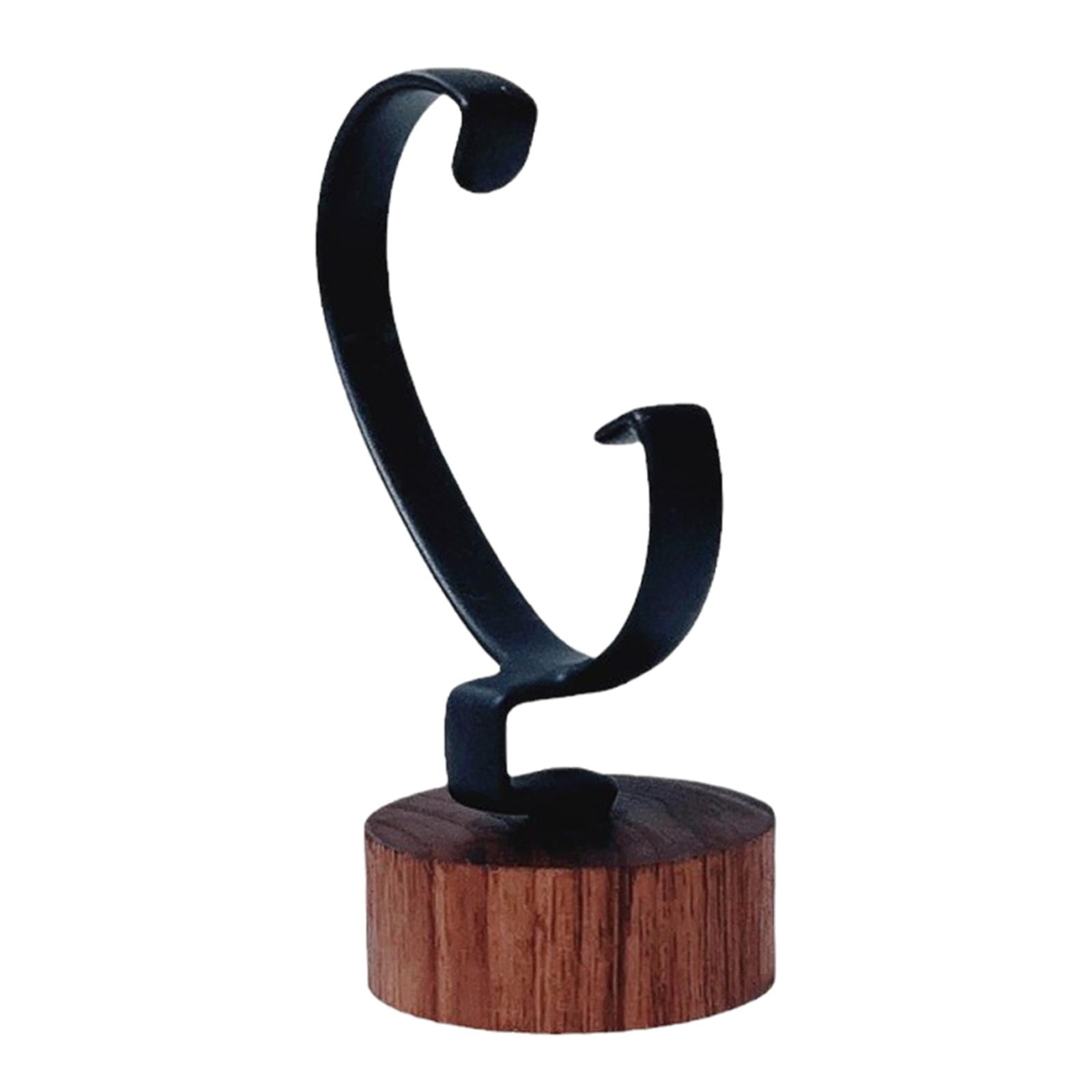 Magideal - Soporte De Exhibición De Reloj, Estante De Presentación De Joyería, Organizador, Soporte De Reloj De Pulsera, Soporte De Pulsera De Almacenamiento, , 5 Cm X 5 Cm X 105 Cm