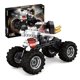 thumbnail image 1 of ParkourBoy Monster Mutt Dalmatian Coche de Retroceso 2 en 1, 1 of 8