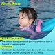 thumbnail image 3 of Pool Noodle Connector LaLa JoJo Noodle Buddy Swim Aid Rosa, 3 of 6