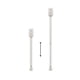 thumbnail image 2 of Extensor de enchufe eléctrico EZ Outlet con USB-A, USB-C y 2 AC, 2 of 8