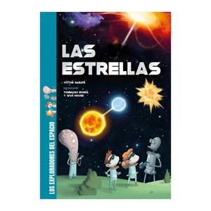 Shackleton Books - Libro Las Estrellas / 898