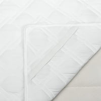 Cubre Colchón Acolchado 1.5 Plaza – Doral.