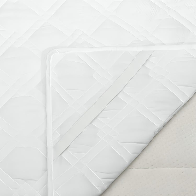 Cubre Colchón Acolchado 2 Plazas – Doral