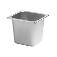 Bothyi - Cacerola Para Comida De Catering, Mesa De Vapor Antiatasco, Cacerola Para Comida Para Fiesta De Buffet, Calentador De Comida L