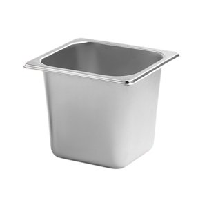 Bothyi - Cacerola Para Comida De Catering, Mesa De Vapor Antiatasco, Cacerola Para Comida Para Fiesta De Buffet, Calentador De Comida L