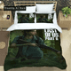 thumbnail image 1 of edThe Last of Us Part Bedding Sets exquisite bed supplies set duvet cover bed comforter set luxury birthday gift, 1 of 5