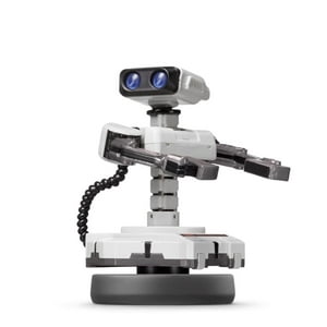Amiibo R.O.B. Super Smash Bros Series Nintendo Import Ue/Au