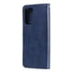 thumbnail image 5 of Funda con Cremallera para Samsung Galaxy A52S 5G, Carcasa Cartera de Cuero PU con Soporte y Tarjetero, 5 of 6