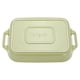 thumbnail image 4 of Cazuelas STAUB 3 uds rectangulares color verde pastel macarrón, 4 of 4