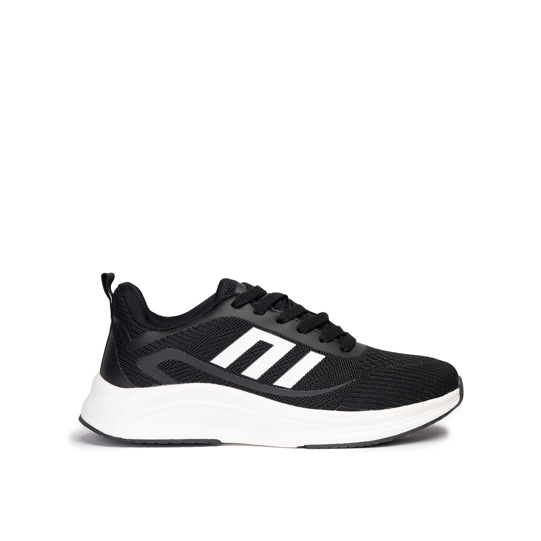 Chinitown - Zapatilla Mujer Negro Triale