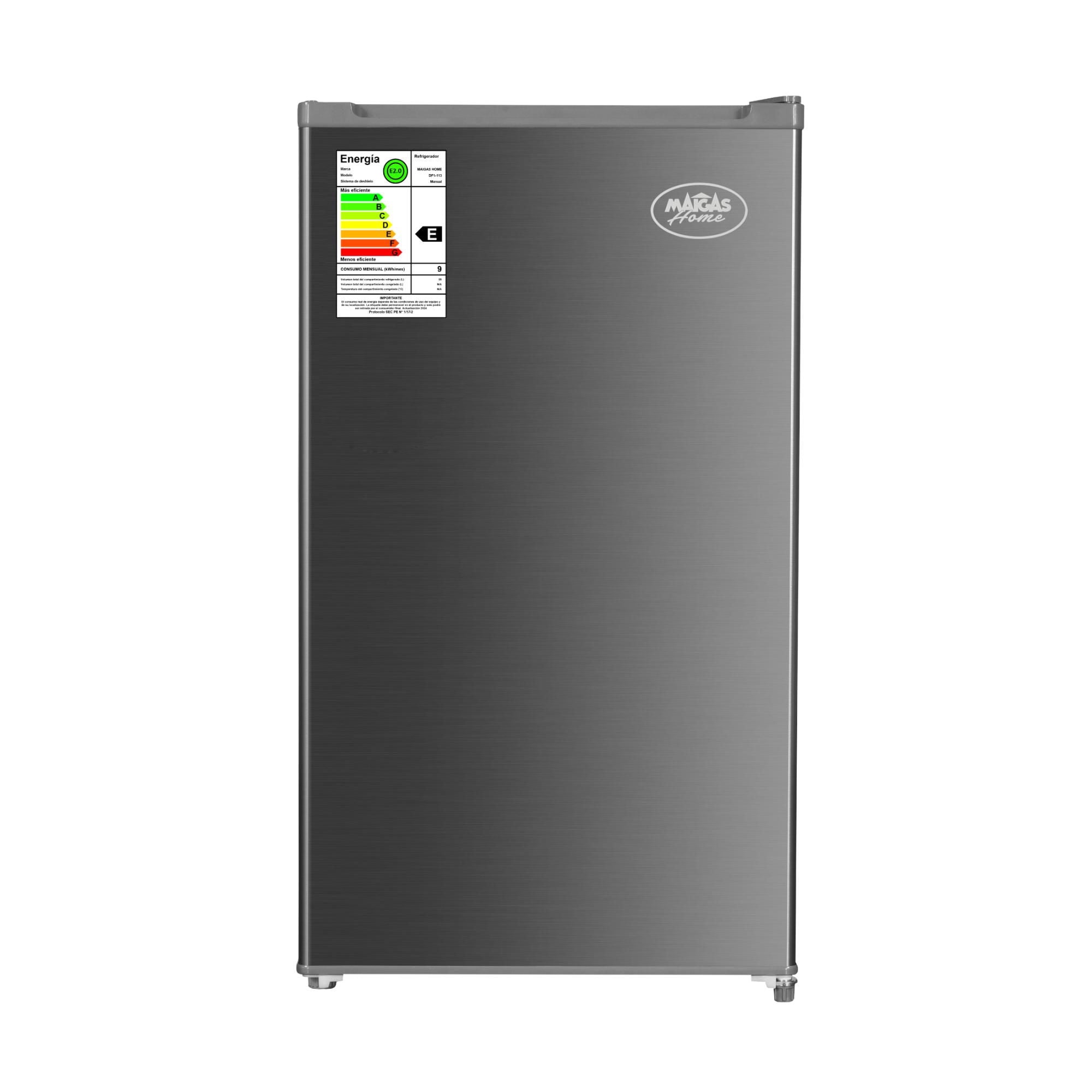 Maigas - Frigobar Vertical No Frost 90 Litros Df1-113