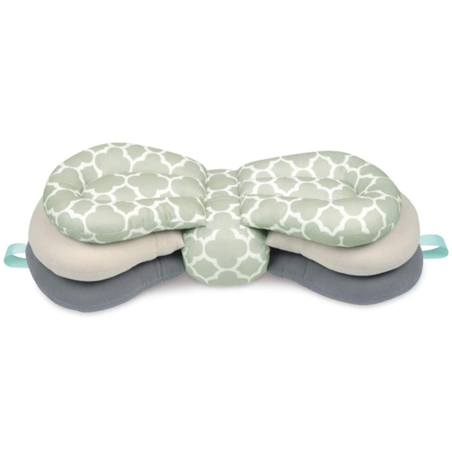 Genérico - Almohada Cojin Para Lactancia Amamantar Infantil Verde