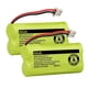 thumbnail image 1 of Paquete De Baterías Ryme B1 2 2 4v 750mah Ni mh 2 Unidades, 1 of 2