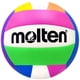 thumbnail image 2 of Voleibol Molten Camp MS500-NEON, tamaño oficial, ultrasuave, 2 of 2