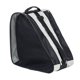thumbnail image 3 of Bolsa De Transporte Para Patines, Bolsillos De Malla, Bolsa Para Patines Sobre Hielo, Para Ni?os, Mujeres, Gris, 3 of 5