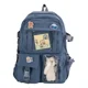 thumbnail image 1 of Mochila Escolar Kawaii Juvenil Con Gran Capacidad Azul, 1 of 3