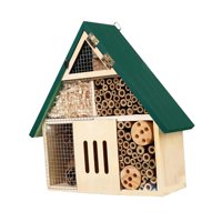 Ioensy - Hotel De Abejas, Caja De Abejas Beneficiosa, Hábitat De Mariquita, Hotel De Abejas Para Valla Al Aire Libre