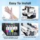 thumbnail image 5 of Cartuchos De Tinta Lc3019 Xxl Compatibles Para Brother, 5 of 8