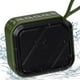 thumbnail image 1 of Parlante Bluetooth, Mini Parlante Bluetooth JYX, 12h De Reproducción, Bluetooth 5.3, Sonido Estéreo De 360°, Compatible Con Tws/aux/tf/usb, L2-Green, 1 of 8