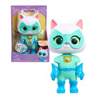 Figura De Juguete Just Play Disney Junior Superkitties Cat-Tastic Transforming Bitsy
