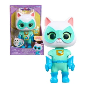 Figura De Juguete Just Play Disney Junior Superkitties Cat-Tastic