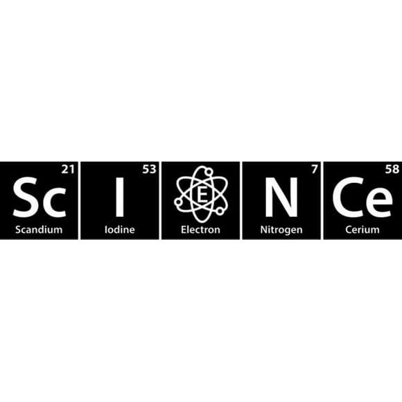 Decomural Science Classroom School WS-51043